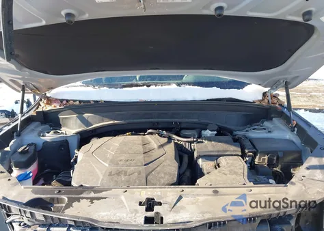 2022 Kia Telluride Ex from USA, damaged, VIN 5XYP3DHCXNG302537